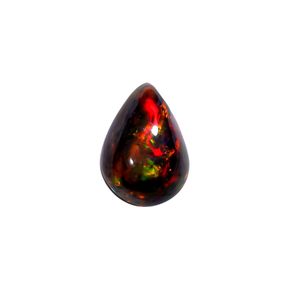 YASHEE โอปอลเอธิโอเปียสีดำธรรมชาติ 3 กะรัต สำหรับทำเครื่องประดับแบบพันลวด - Product Image 1