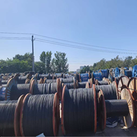 Cable Flexible con Revestimiento de Goma de Uso General YC de Alta Calidad y Alta Resistencia para Cableado Industrial y de Construcción