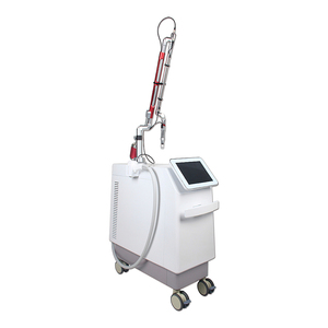 Máquina Láser de Picosegundos 2 en 1 y Láser de Diodo de 808nm para Depilación Permanente, Eliminación de Tatuajes, Pecas, Lunares y Blanqueamiento de la Piel - Product Image 1