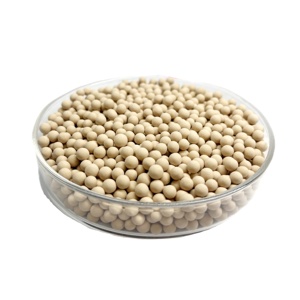 Perlas de Tamiz Molecular de Grado Industrial de Alta Calidad 5A, Marca Howay, 98% de Pureza, Tamaño 1.6-2.5mm, Purificación de Oxígeno y Gas Natural - Product Image 4