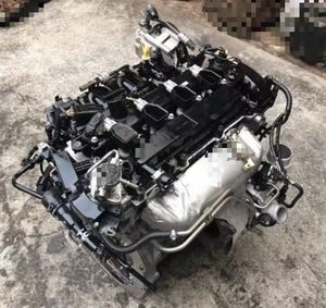 Moteur de voiture <span class=keywords><strong>d</strong></span>'<span class=keywords><strong>occasion</strong></span> <span class=keywords><strong>d</strong></span>'origine pour <span class=keywords><strong>Volvo</strong></span> <span class=keywords><strong>S40</strong></span> Mazda 6 2.0, 100% essence, compatible avec le carburant, CAF488Q2 B4204S3, assemblage - Product Image 3