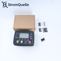 Contrôleur en plastique DATAKOM DKG300/D-300-MKII pour panneau de commande de démarrage manuel de groupe électrogène diesel, unité de coupure automatique en cas de panne de réseau 4A