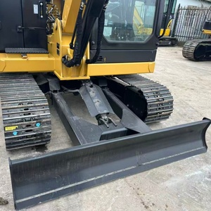 Excavadora Caterpillar 305.5 Nueva, la Más Avanzada, Cat 305.5 de 5 Toneladas, Diseño Compacto, Entrega Gratuita Disponible - Product Image 2