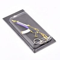 Haute qualité 12CM Valorants métal porte-clés Mini pistolet modèle couteau Prime vandale personnaliser cadeau artisanat