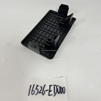Couvercle de filtre à air Pièces détachées 16526-ED000 pour Nissan Tiida C11Z 16526ED000