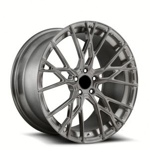 Jantes forgées personnalisées pour Mercedes Benz GTS pour <span class=keywords><strong>BMW</strong></span> 420I F32 M3 G80 Série 3 F30 F31 F34 Jantes 17 18 19 20 Pouces - Product Image 2