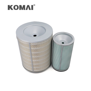<span class=keywords><strong>Filtre</strong></span> <span class=keywords><strong>à</strong></span> air KOMAI pour Fleetguard AF4647KM AF4646M PA2870 PA2871 P900408 P900405 - Product Image 4