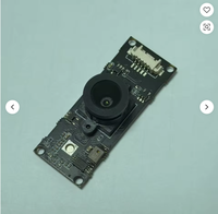 Module de caméra HD 8MP J8IU196 avec capteur CMOS RISING2080, carte de caméra de vision intégrée pour appareil intelligent IA et application industrielle