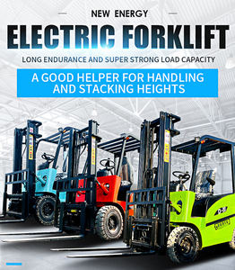 Chariots élévateurs électriques miniatures de 1,5 tonne, 2 tonnes, 3 tonnes, fabriqués en Chine, <span class=keywords><strong>prix</strong></span> des chariots élévateurs électriques à <span class=keywords><strong>batterie</strong></span> - Product Image 3