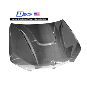 Capó de fibra de carbono para BMW X5 G05 2019-2023 - Product Image 1