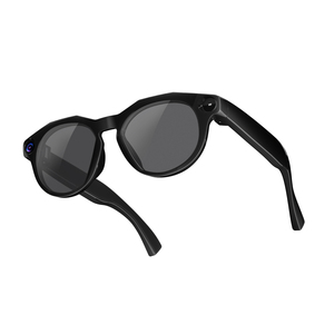 <span class=keywords><strong>Occhiali</strong></span> Smart AI con ChatGPT, Live Streaming TikTok, Ricarica Inversa, Controllo Touch e Fotocamera HD - Product Image 3