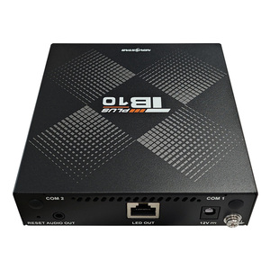 เครื่องเล่นมัลติมีเดียโนวาสตาร์ ทอรัส ทีบี10-พลัส รองรับการเชื่อมต่ออีเธอร์เน็ต RJ45 ในตัว รองรับการควบคุมผ่านระบบคลาวด์ด้วยแท็บเล็ต คอมพิวเตอร์พกพา และคอมพิวเตอร์ตั้งโต๊ะ - Product Image 6