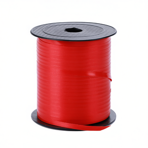 Cinta Roja para Decoración de Fiestas, 450 Metros - Product Image 2