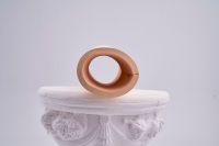 Mousse cosmétique anatomique de couverture de mousse EVA au-dessous du genou pour les jambes prothétiques BK