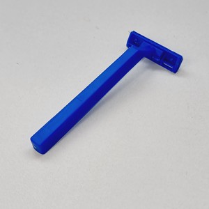 Chính Xác Xách Tay Người Đàn Ông Của Thép Không Gỉ Dao Cạo Đôi Cơ Thể Cạo Râu Du Lịch Thân Thiện Thay Thế Cutter Có Thể Thay Đổi Đầu On-The-Go - Product Image 2