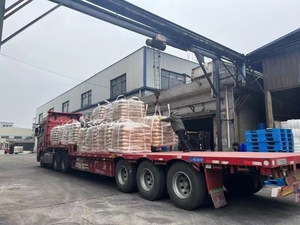 Thay thế cao CMS papermaking lớp Natri Carboxymethyl tinh bột hóa chất phụ trợ đại lý cho hóa chất dầu khí - Product Image 5