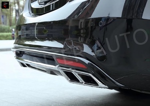 โรงงานจัดหารถกันชน <span class=keywords><strong>AMG</strong></span> S65ชุดร่างกายสำหรับเมอร์เซเดสเบนซ์ S Class W222 S320 S350 <span class=keywords><strong>S500</strong></span>กันชนหน้ากันชนหลังด้านข้างกระโปรง - Product Image 5