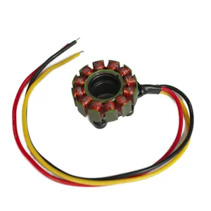 2807 moteur sans balais stator rotor de bobine de cuivre pour moteur de drone