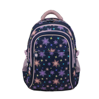 Ensemble de sac à dos Oxford Offre Spéciale avec fourre-tout à lunch et boîte à crayons sac à dos à motif personnalisé pour l'école cartable pour la rentrée