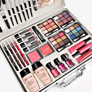 Miss Young Women Makeup Sets Professional Makeup Kits With Foundation MC1159