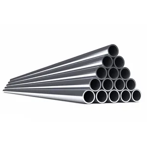 Carbon Steel Tube DIN2448 ST37.0 Seamless Carbon Steel Pipe And Tube