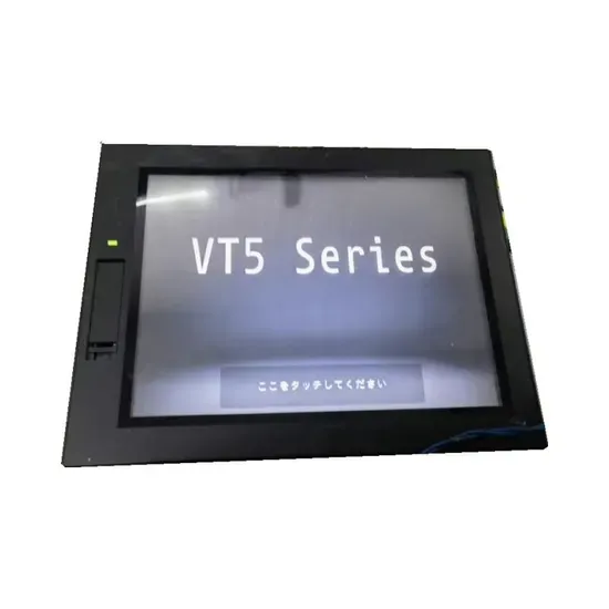 Vt5-X12 12-Inch Touch Screen HMI Industriapcs Human Machine Interfaces