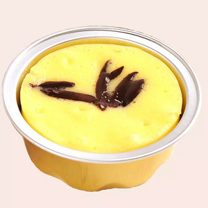 125ml Aluminum Foil Container Color Coated Mini Loaf <strong>Baking</strong> <strong>Cup</strong> <strong>China</strong> Manufacturer - Product Image 6