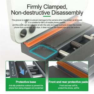 IParts Relife RL-601S Plus 360 support de fixation rotatif pour té<span class=keywords><strong>l</strong></span>éphone portable séparation de <span class=keywords><strong>l</strong></span>'écran LCD réparation de retrait de verre de couverture arrière - Product Image 4