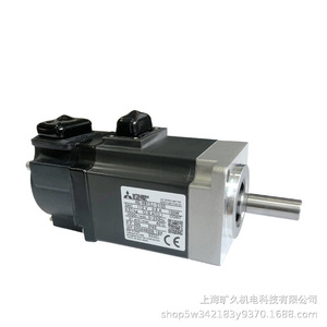 HG-KN13J-S100 เซอร์โวมอเตอร์ 80 มม. เฟรม 3 เฟส 3000 รอบต่อนาที มอเตอร์ AC สำหรับใช้ในอุตสาหกรรม - Product Image 5