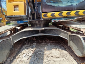 Excavadora Hidráulica Usada SANY SY75C (SY135C/SY215C) de 7 Toneladas, Alta Eficiencia, Certificación CE, Bomba Hidráulica y Caja de Cambios en Buen Estado - Product Image 5