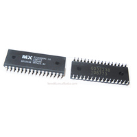 27C4000PC-10 27C4000PC nueva importación original en blanco DIP32 5 unids/lote MX27C4000PC-10