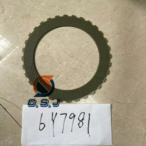 Placa de disco de fricción de embrague 6Y7981 6Y-7981 para <span class=keywords><strong>Caterpillar</strong></span> Motor Grader 120H 140H 140K 120G 120M 130G <span class=keywords><strong>135H</strong></span> 140G - Product Image 4