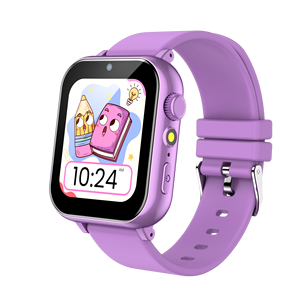 Montre connectée multifonctionnelle XA36 pour enfants avec suivi des habitudes, jeux éducatifs et apprentissage vocal pour les enfants de 3 ans et plus - Product Image 4