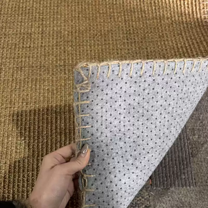 <span class=keywords><strong>Tapis</strong></span> <span class=keywords><strong>en</strong></span> <span class=keywords><strong>sisal</strong></span> <span class=keywords><strong>de</strong></span> couleur unie, tressé, pour <span class=keywords><strong>couloir</strong></span>, escalier, bureau, résistant à l'humidité, résistant à l'usure, résistant aux taches, service <span class=keywords><strong>de</strong></span> fixation des bords - Product Image 2
