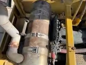 Utilisé pour 349 pelle hydraulique sur chenilles 283KW 49 tonnes poids de fonctionnement moteur boîte de vitesses pompe à engrenages haute puissance multifonctionnelle - Product Image 5