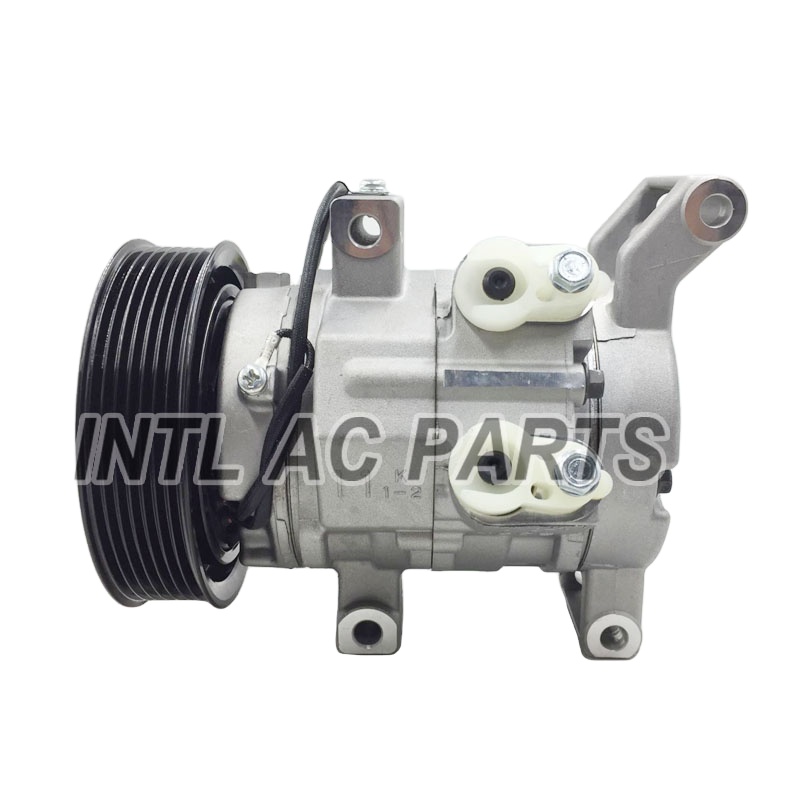447260-8040 Denso 10S11C for Toyota Hilux 2.7 AC Compressor