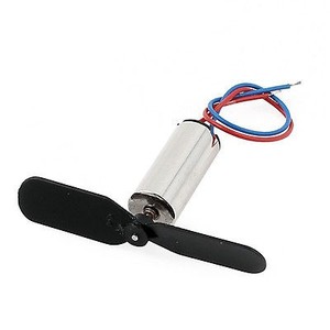 Éoliennes verticales à aimants 8520, petites pales de moteur pour jouet DIY - Product Image 3