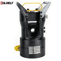 Crimpeuse hydraulique de type split 200T, outil robuste haute résistance pour applications d'ingénierie industrielle