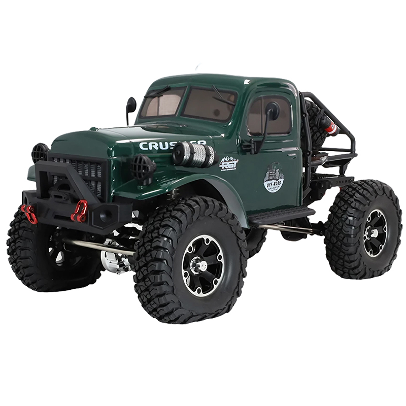 RGT EX86181 CRUSHER 1/10 Lights 4WD 4X4 Electric 2.4G RTR