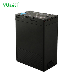 Batterie de caméscope Li-ion de remplacement BP-U65 14,8 V 5200 mAh pour caméras vidéo <span class=keywords><strong>Sony</strong></span> FX6 <span class=keywords><strong>FS5</strong></span> X280 Z280 PMW Series - Product Image 1