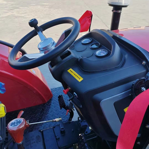 Tracteurs à roues très demandés — 50 CV, 60 CV, 80 CV, 4x4, démarrage électrique, cabine en option, prise de force, idéaux pour les applications agricoles - Product Image 2
