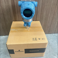Transmitter Emerson HART Baru Rosemount 3051TG Transmitter Tekanan Digital Industri Coplanar untuk Minyak dan Gas