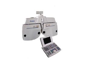 Foroptère numérique automatique scientifique et chirurgical portable en aluminium – Équipement ophtalmique à fonctionnement automatique pour l'examen des yeux - Product Image 4