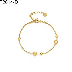 Amy Amy Fashion <b>Anklet</b> T2014 925 <b>Silver</b> Ball Minimalist Design For Women Everyday Wear - Product Image 2