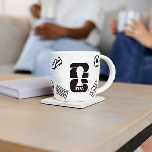 Productos Periféricos para la Copa <span class=keywords><strong>Mundial</strong></span> 2026, Trofeos, Vasos Aislantes, Botellas de <span class=keywords><strong>Agua</strong></span> de Vidrio Transparente - Product Image 6
