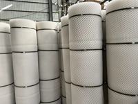 Nouveau revêtement de sol en plastique pour poulets de chair et pondeuses, avec mailles fines et larges, pour fermes