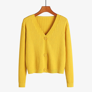 Maglione <span class=keywords><strong>Cardigan</strong></span> <span class=keywords><strong>a</strong></span> maniche lunghe elegante da donna <span class=keywords><strong>con</strong></span> <span class=keywords><strong>collo</strong></span> <span class=keywords><strong>a</strong></span> <span class=keywords><strong>scialle</strong></span> - Product Image 1