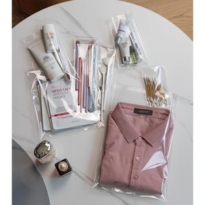 247 <b>BAGS</b> Self Sealing Cellophane <b>Bags</b> 9x12 Inches Resealable With Adhesive Strip For <b>Packing</b> Storage Cookies Party Favors - Product Image 4