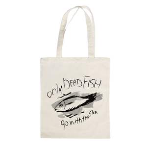 Sac à provisions en toile écologique Sac à bandoulière en toile écologique avec logo personnalisé - Product Image 1