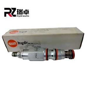 Válvula Direccional Hidráulica DRBA-LAN, Válvulas Hidráulicas Originales de 2 Puertos de Acción Directa Normalmente Abiertas - Product Image 1
